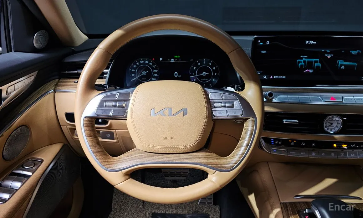 Фото 13 - Kia K9