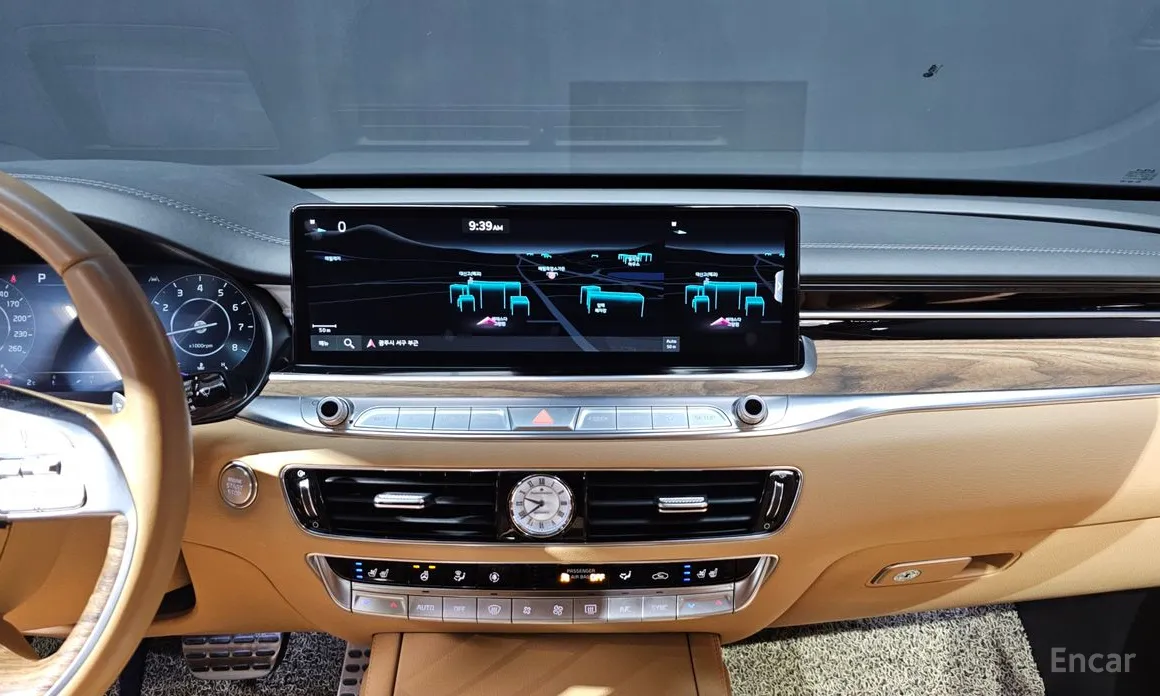 Фото 14 - Kia K9