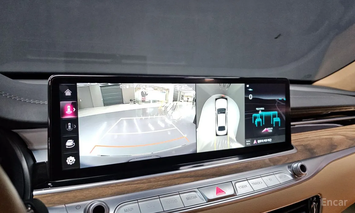 Фото 15 - Kia K9