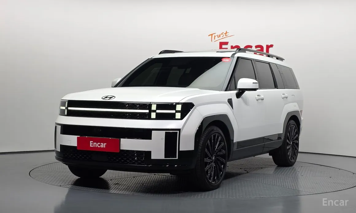 Фото 1 - Hyundai Santa Fe