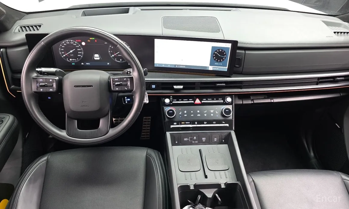 Фото 7 - Hyundai Santa Fe