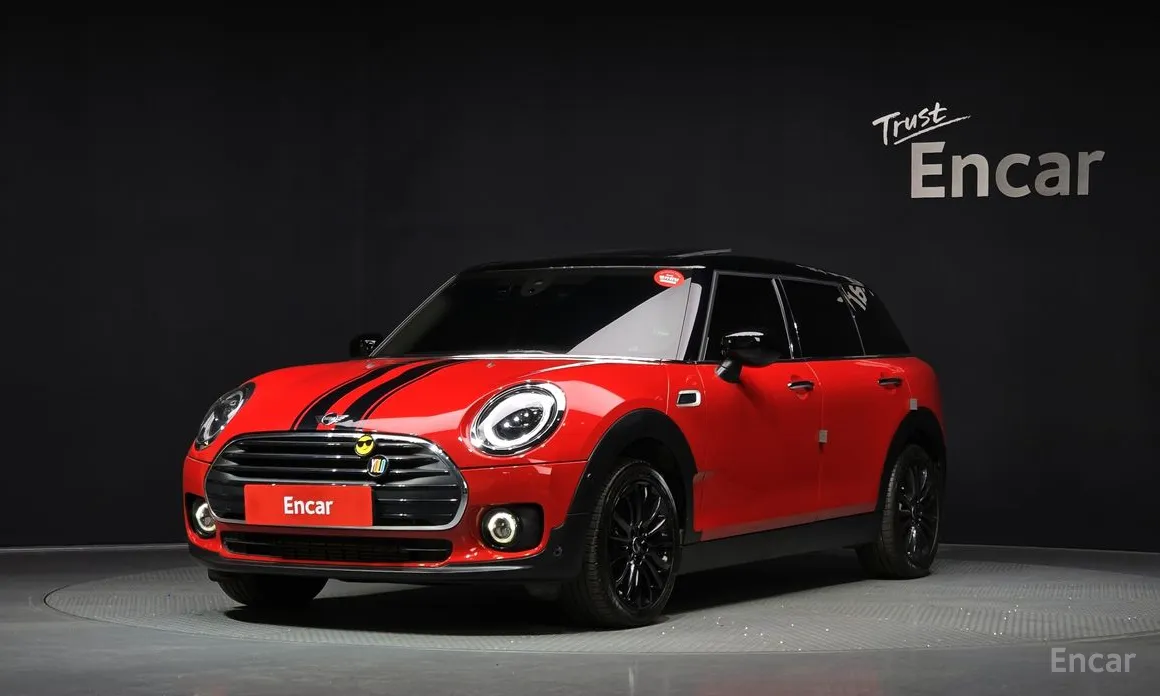 Фото 1 - Mini Clubman