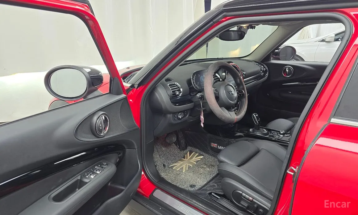 Фото 10 - Mini Clubman