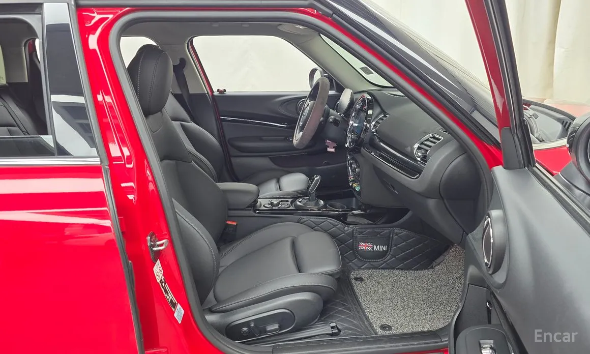 Фото 11 - Mini Clubman