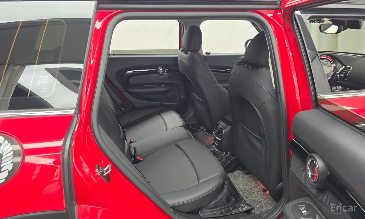 Фото 12 - Mini Clubman