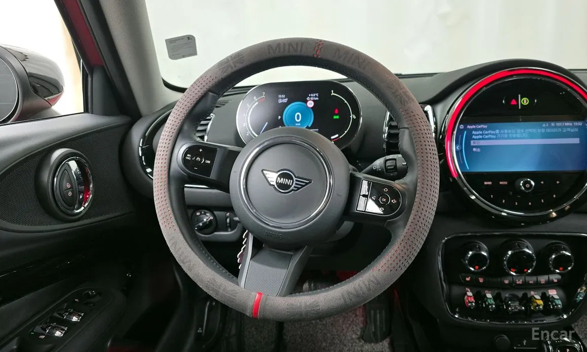 Фото 13 - Mini Clubman