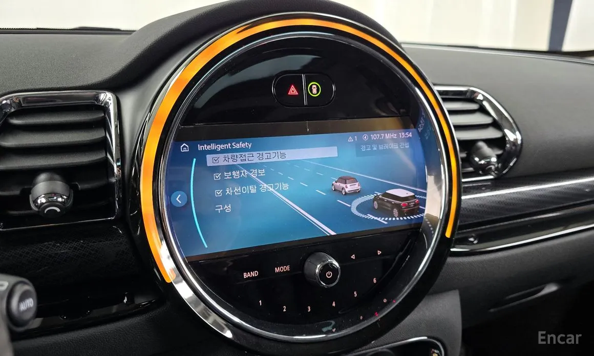 Фото 16 - Mini Clubman