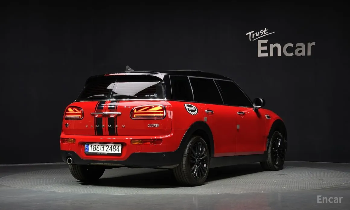 Фото 2 - Mini Clubman