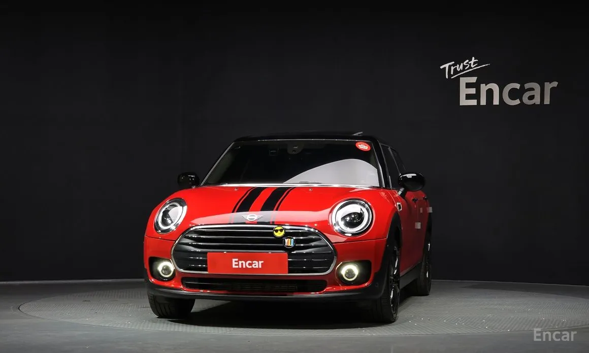 Фото 3 - Mini Clubman