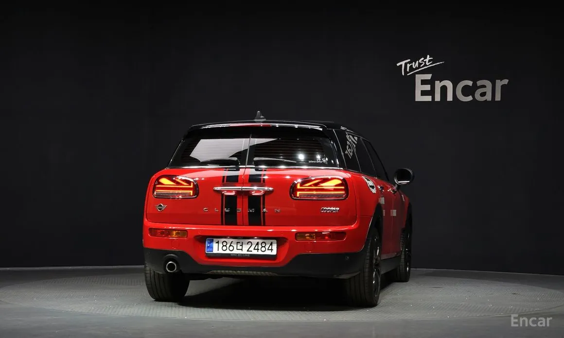 Фото 4 - Mini Clubman