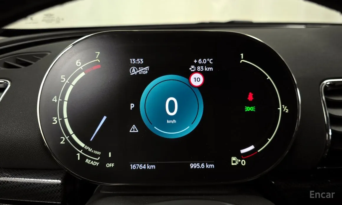 Фото 8 - Mini Clubman