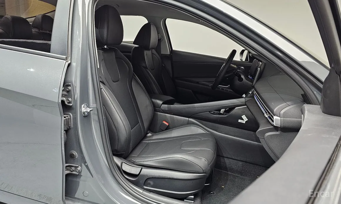 Фото 10 - Hyundai Avante