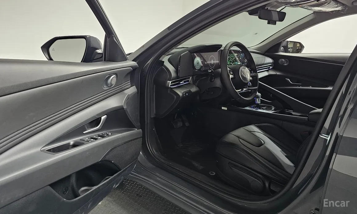 Фото 11 - Hyundai Avante