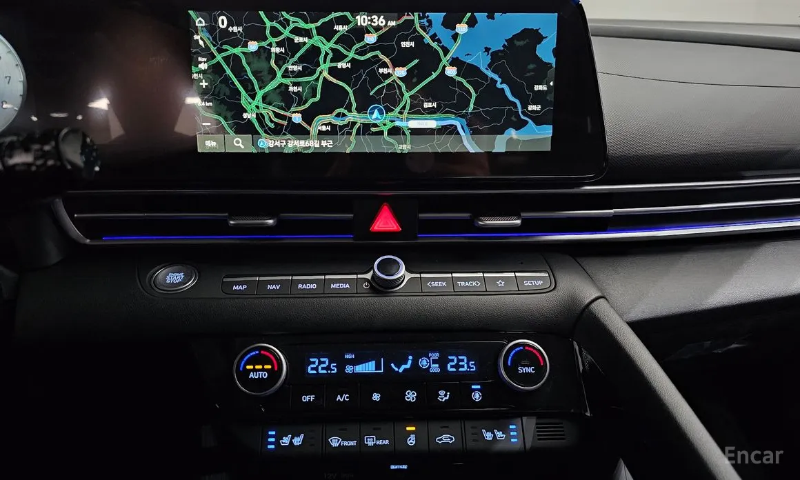 Фото 14 - Hyundai Avante