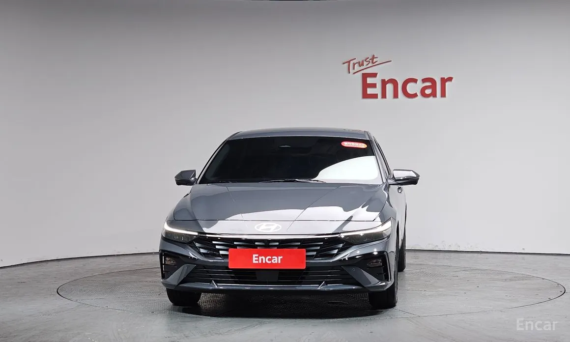 Фото 3 - Hyundai Avante