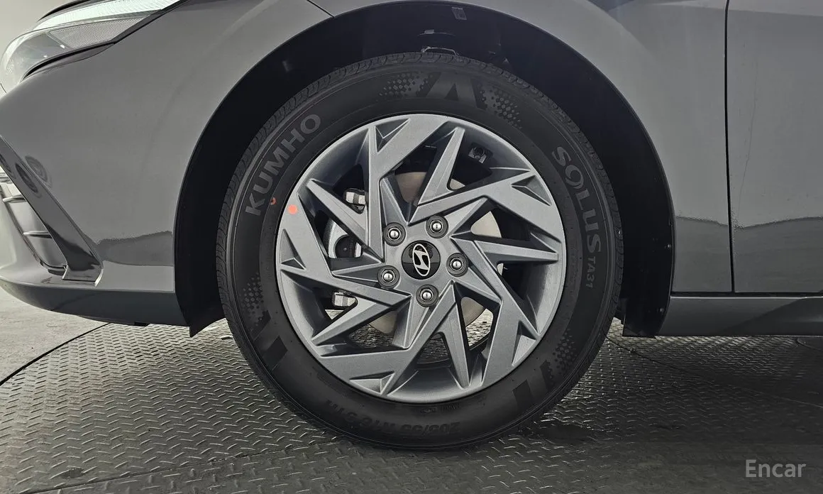 Фото 5 - Hyundai Avante