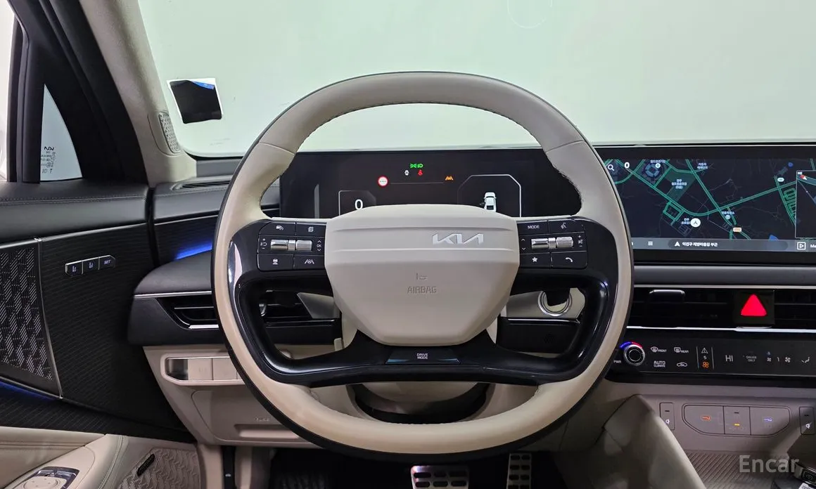 Фото 14 - Kia K8