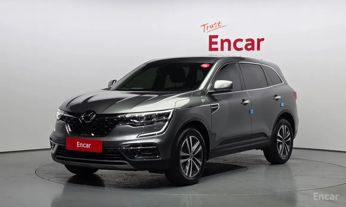 Фото 1 - Renault QM6