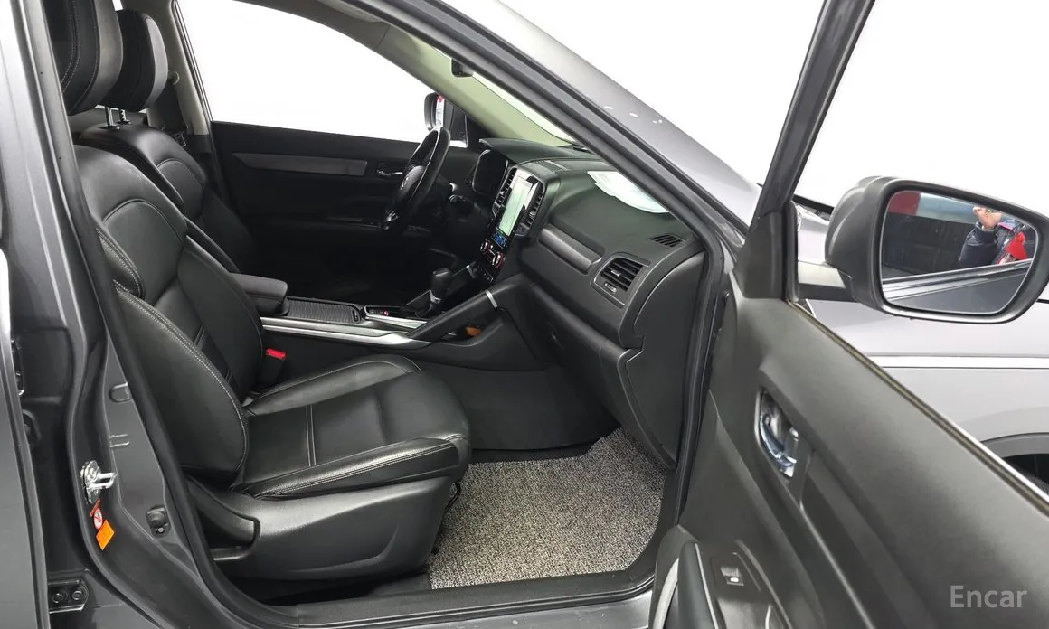 Фото 10 - Renault QM6