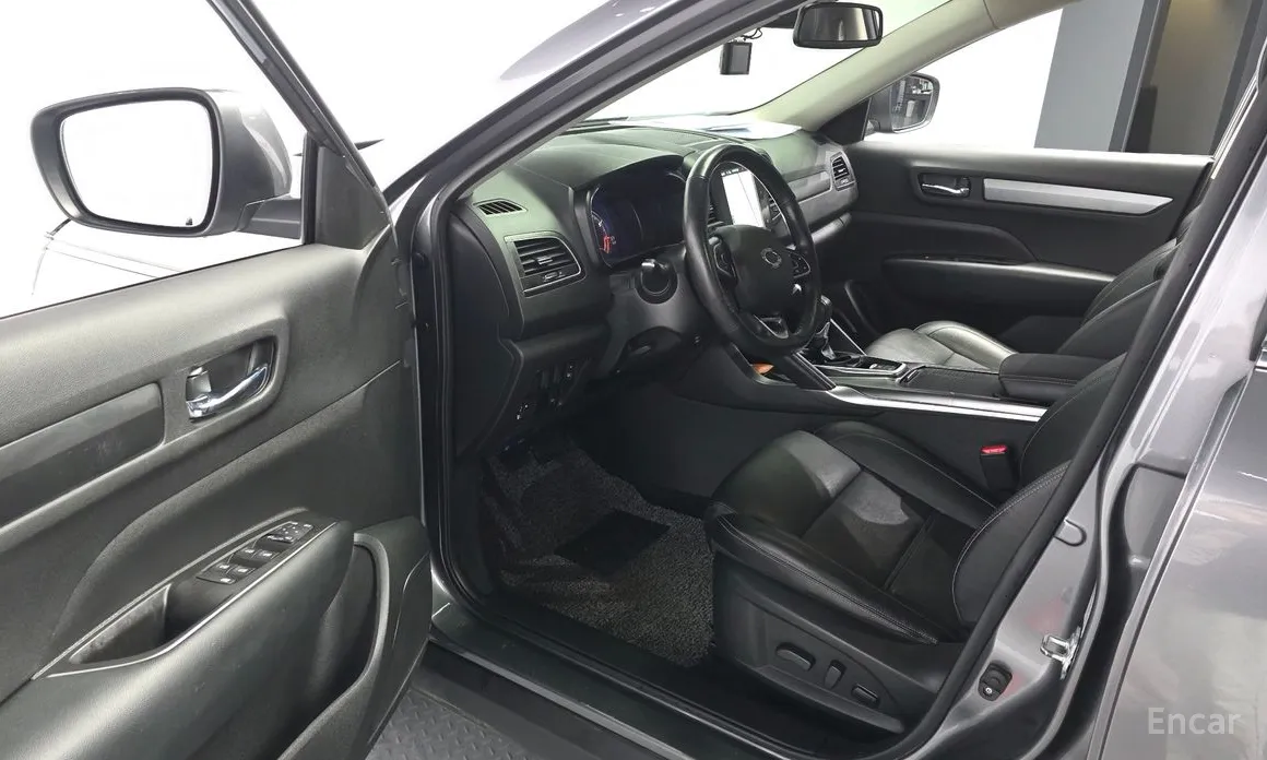 Фото 11 - Renault QM6