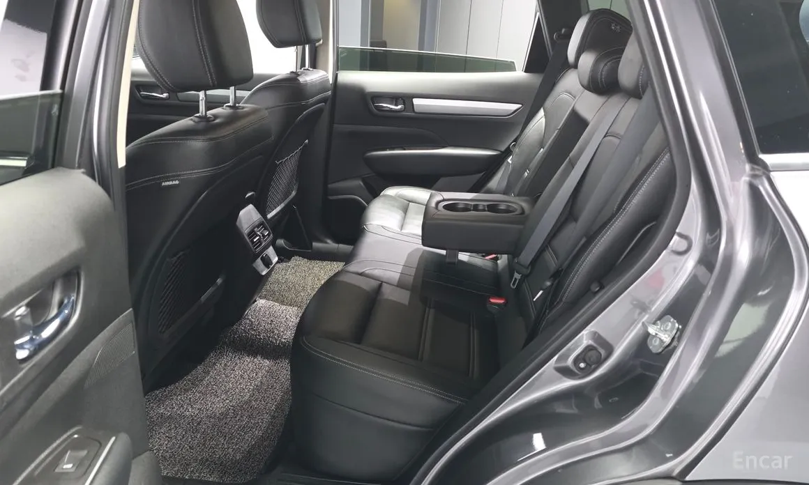 Фото 12 - Renault QM6