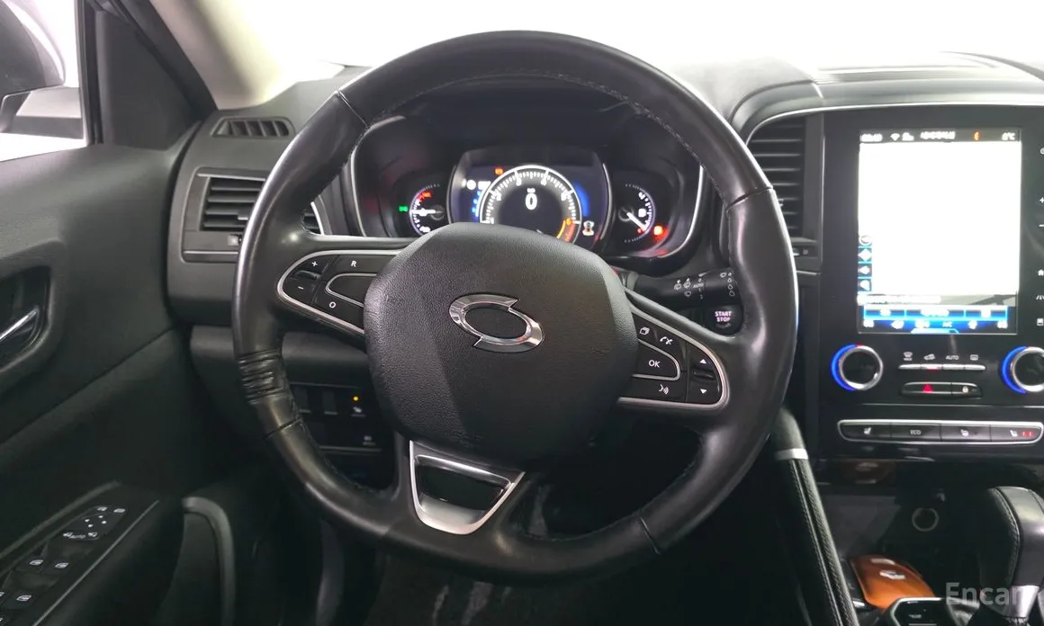 Фото 13 - Renault QM6