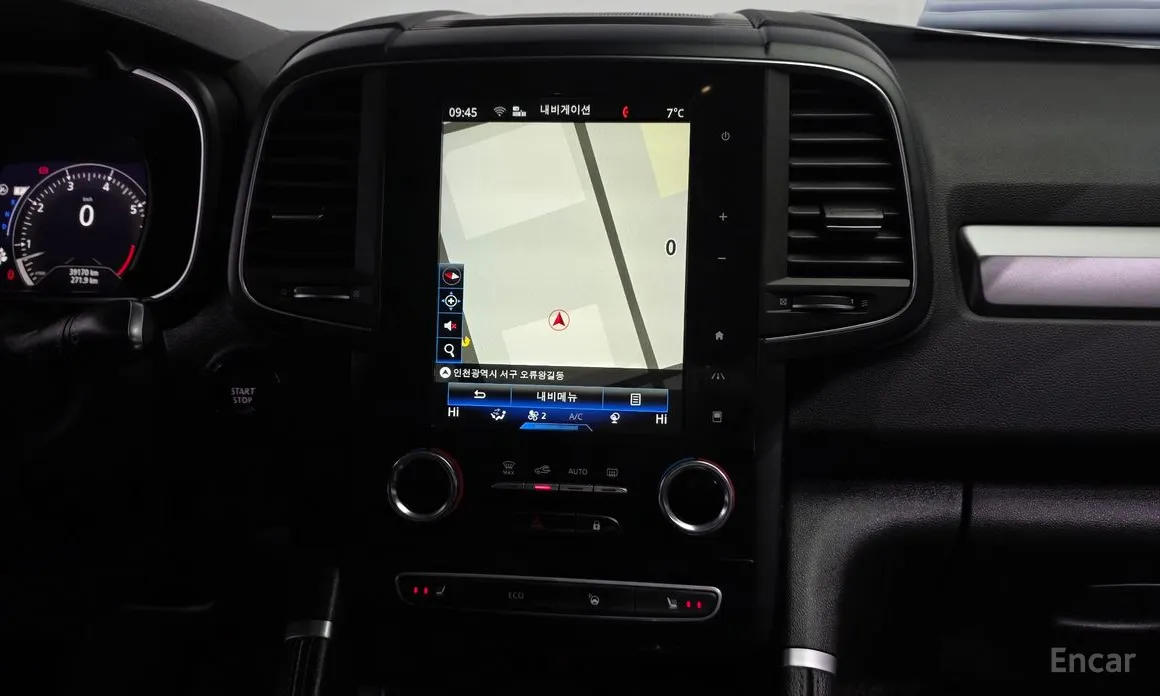 Фото 14 - Renault QM6