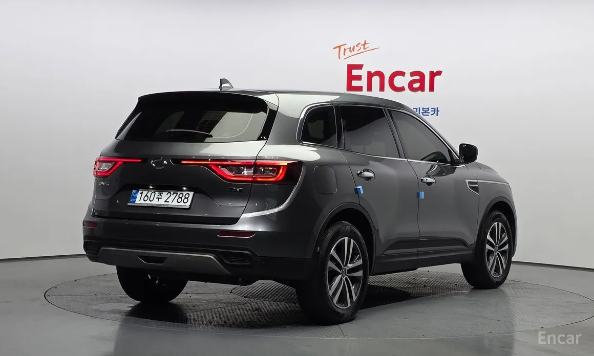 Фото 2 - Renault QM6