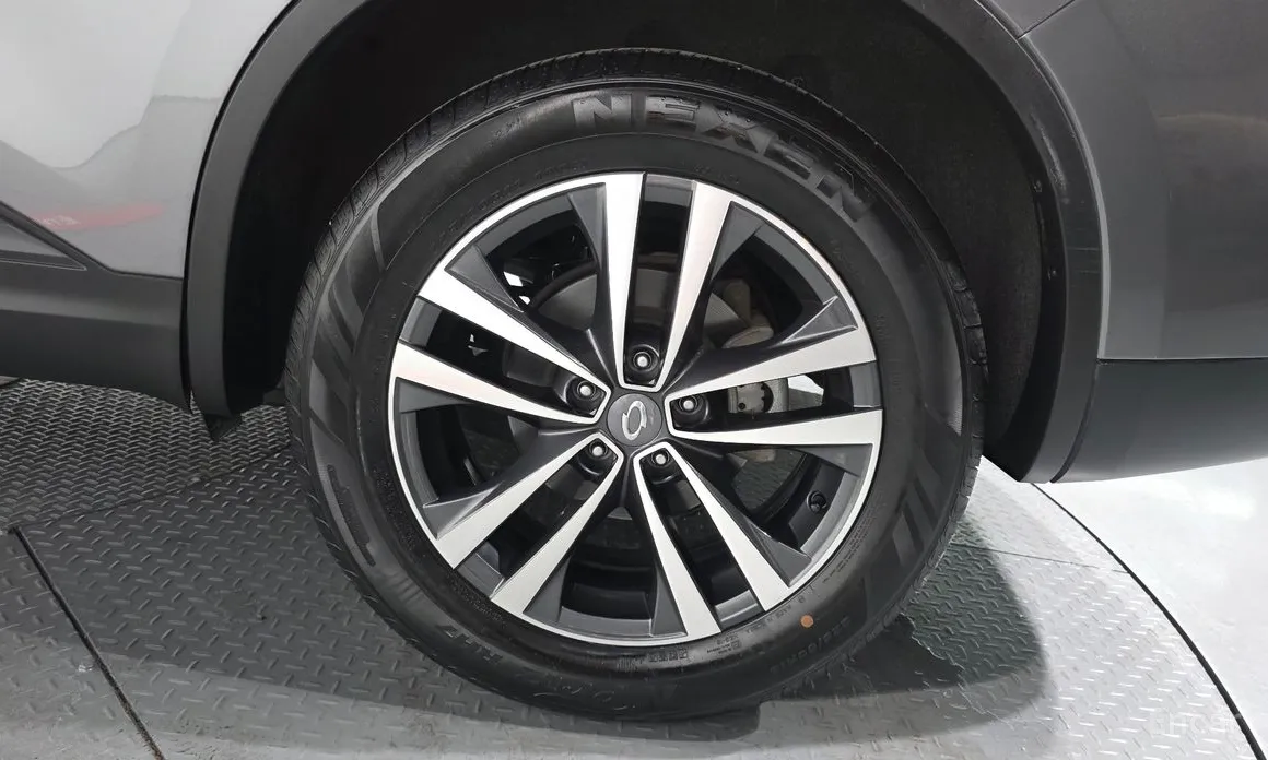 Фото 5 - Renault QM6