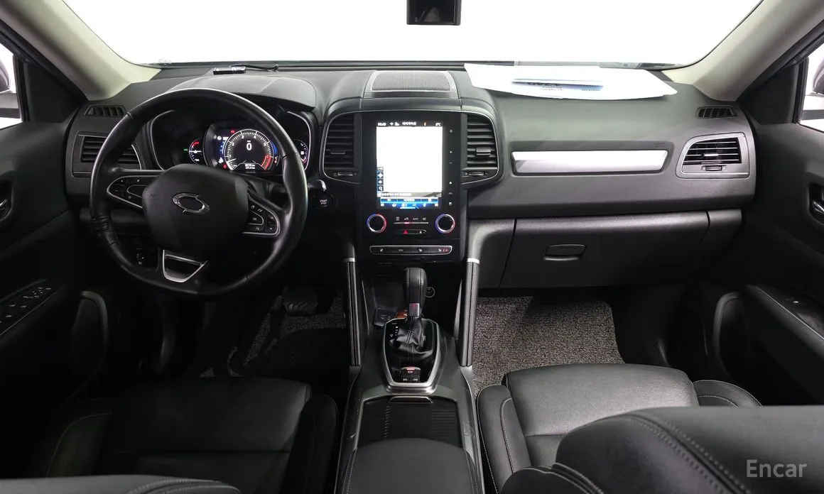 Фото 7 - Renault QM6