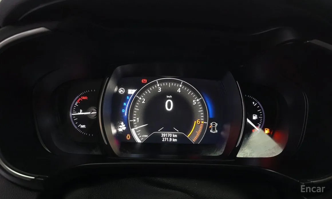 Фото 8 - Renault QM6