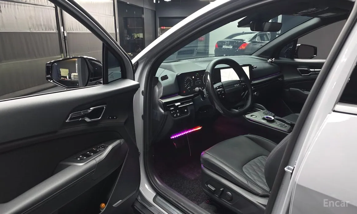 Фото 10 - Kia Sportage