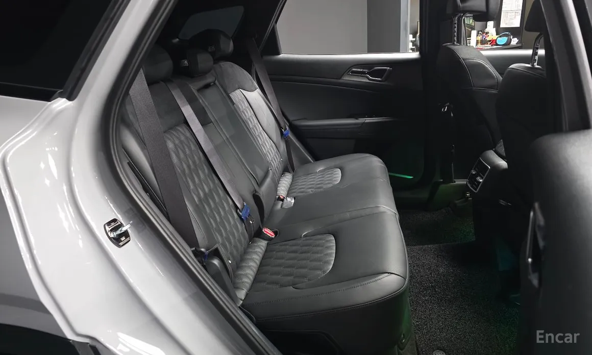 Фото 12 - Kia Sportage