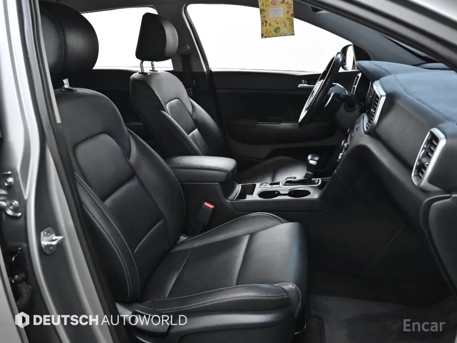 Фото 10 - Kia Sportage