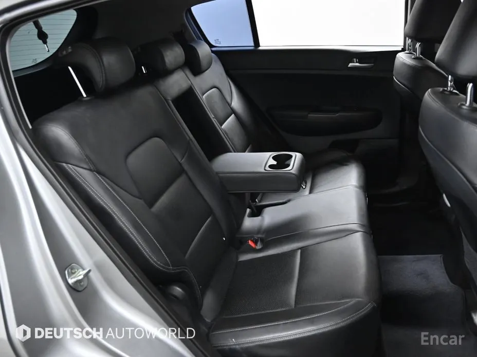 Фото 12 - Kia Sportage