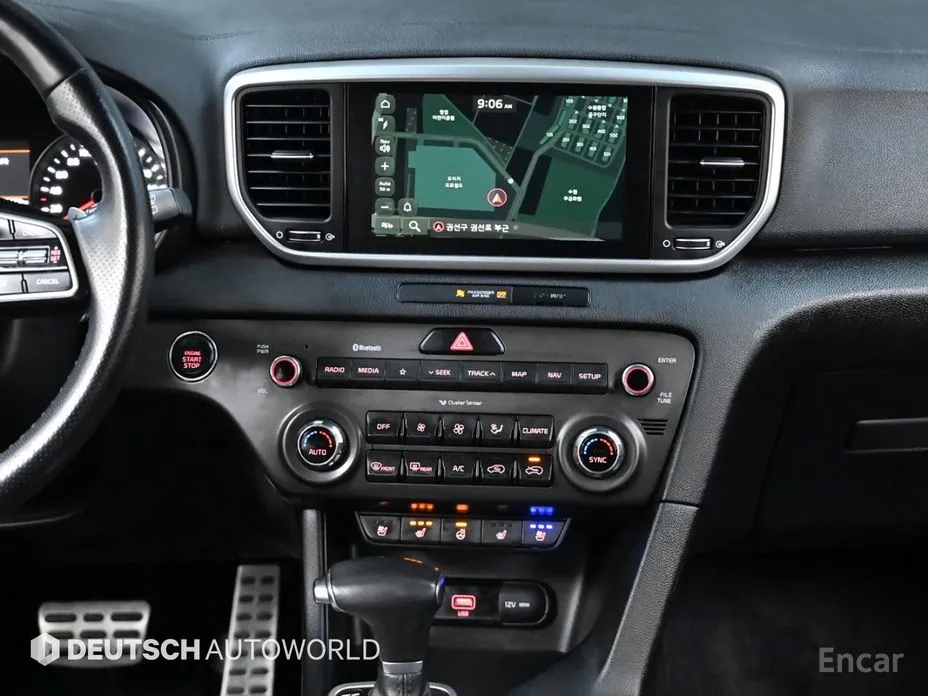 Фото 14 - Kia Sportage