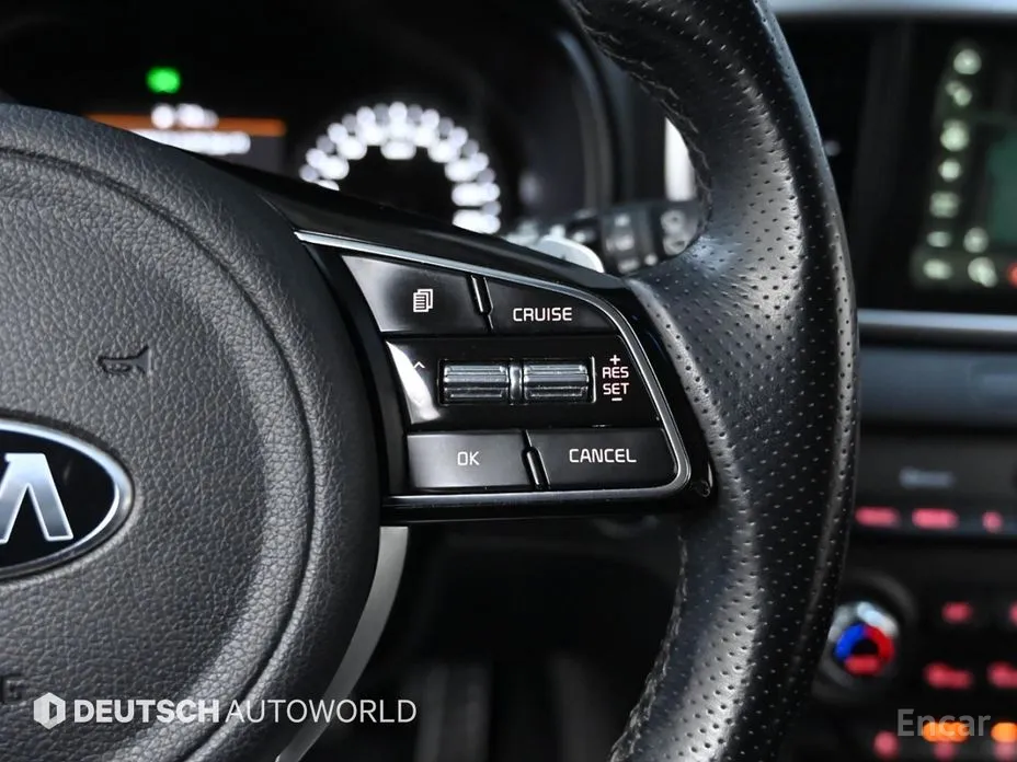 Фото 16 - Kia Sportage