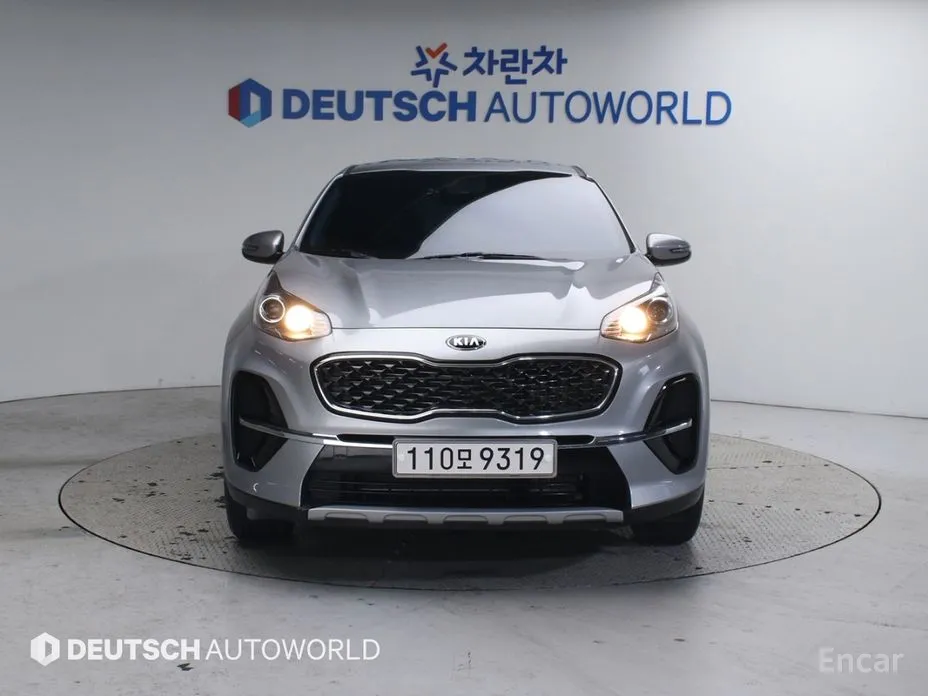 Фото 3 - Kia Sportage