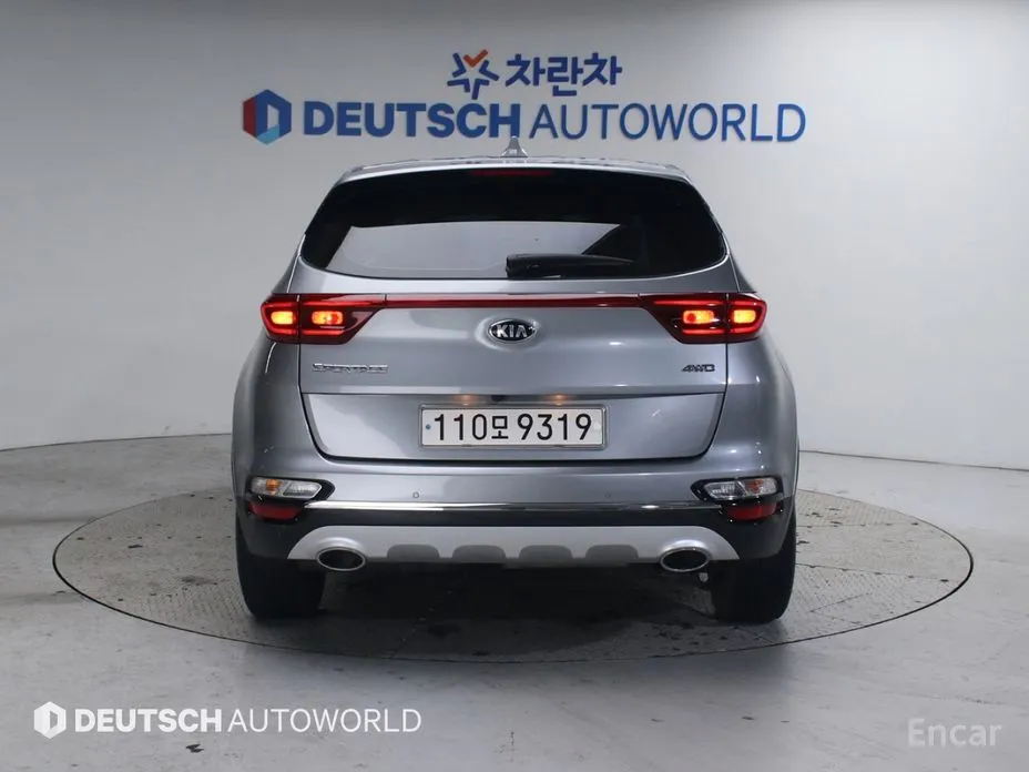 Фото 4 - Kia Sportage