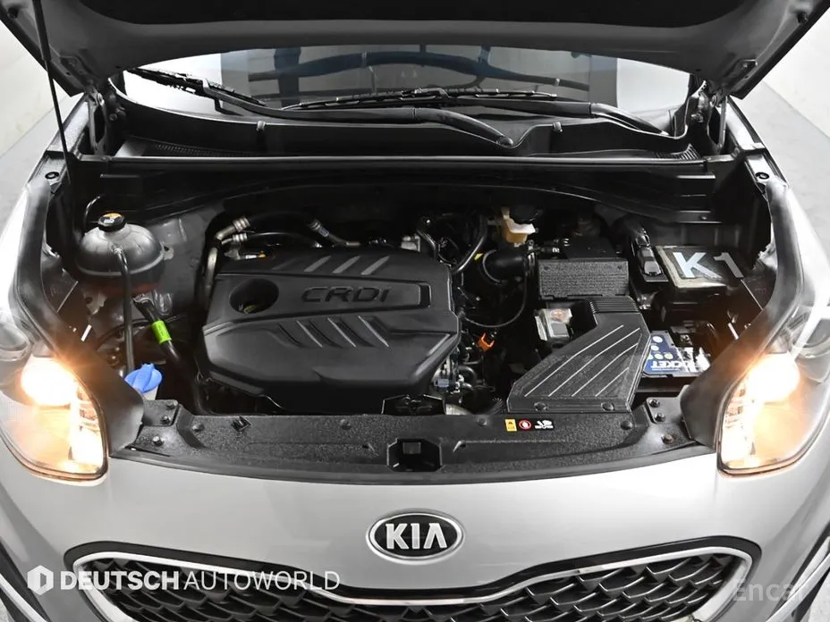 Фото 6 - Kia Sportage