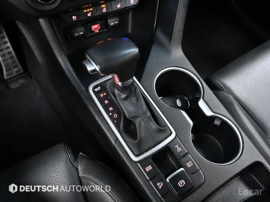 Фото 9 - Kia Sportage