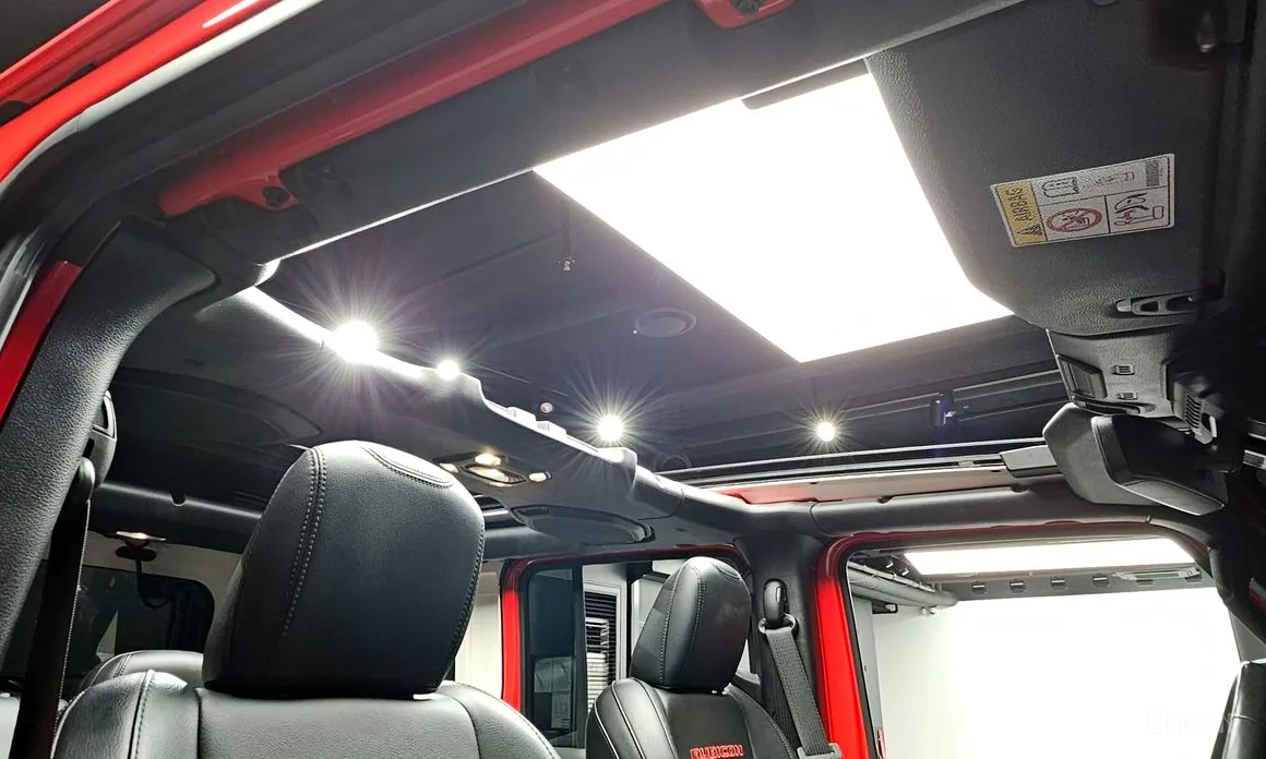 Фото 19 - Jeep Wrangler