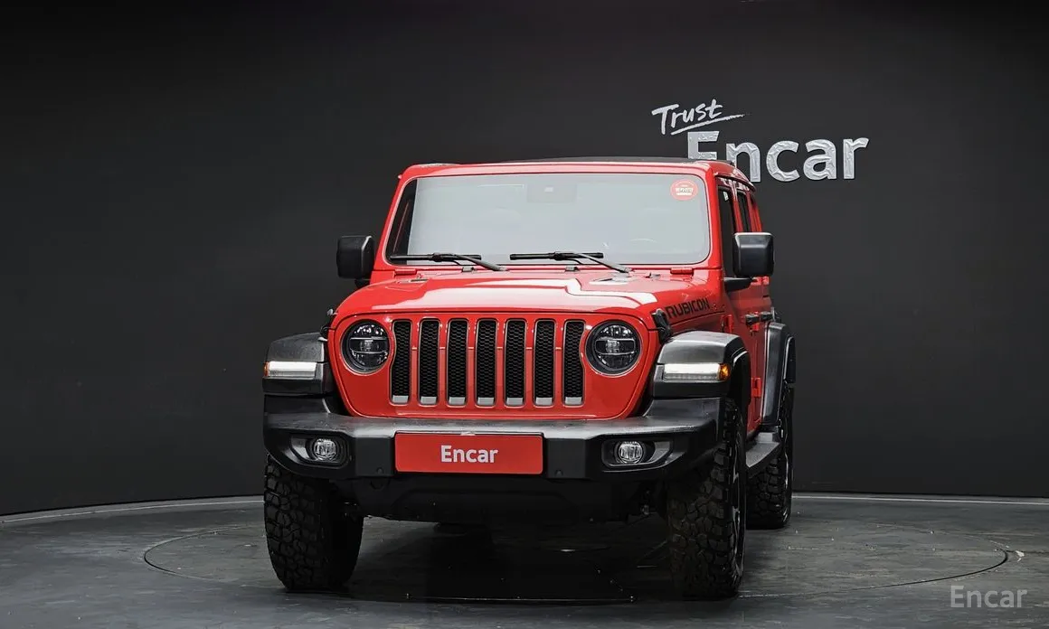 Фото 3 - Jeep Wrangler