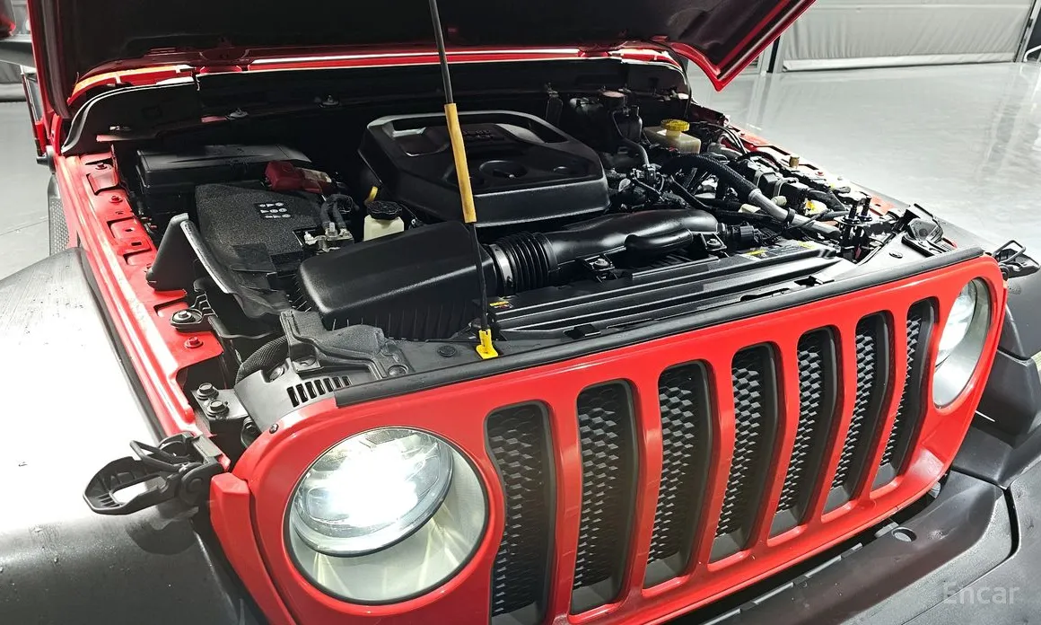 Фото 6 - Jeep Wrangler