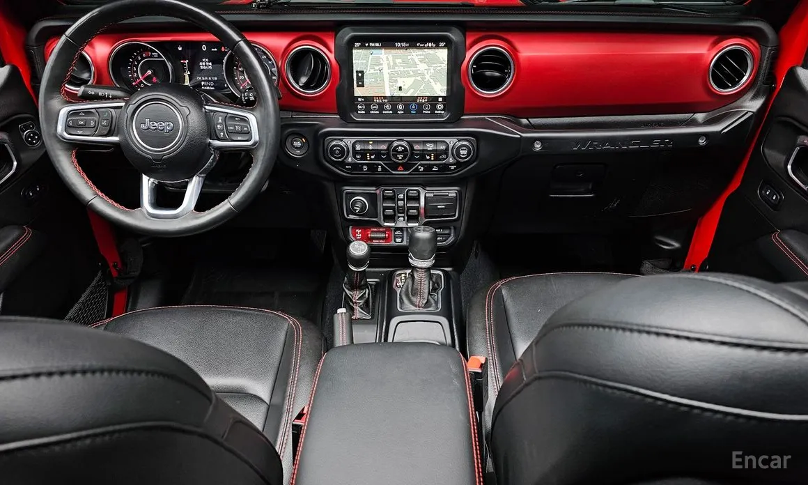 Фото 7 - Jeep Wrangler