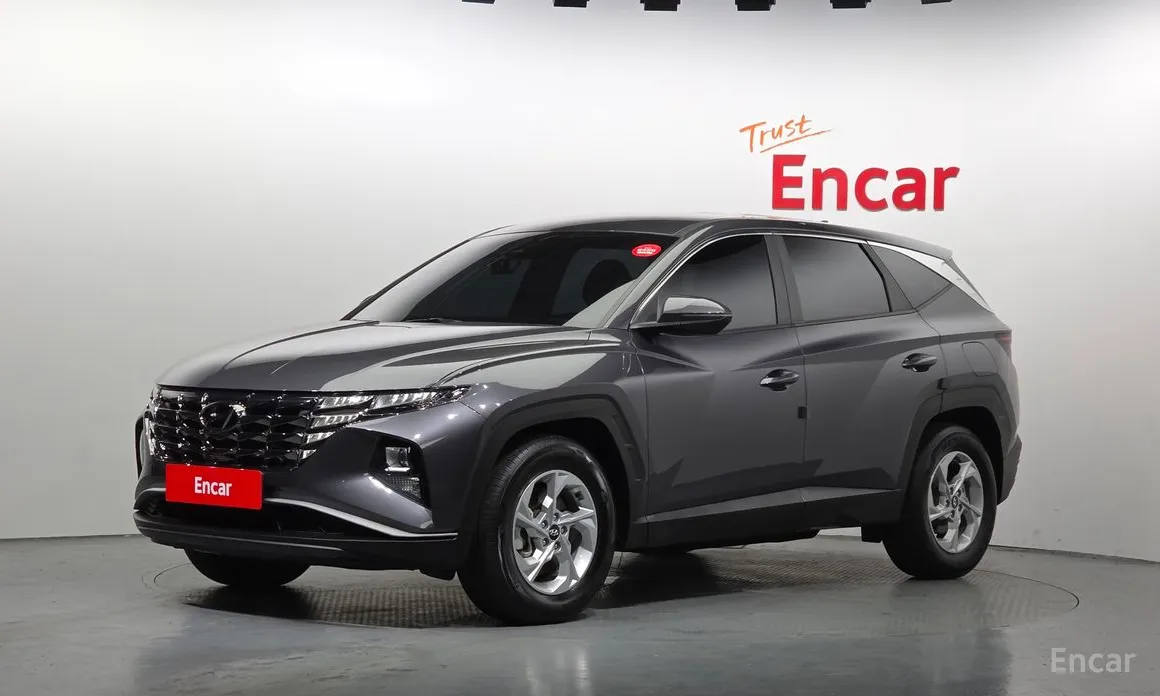 Zdjęcie 1 - Hyundai Tucson