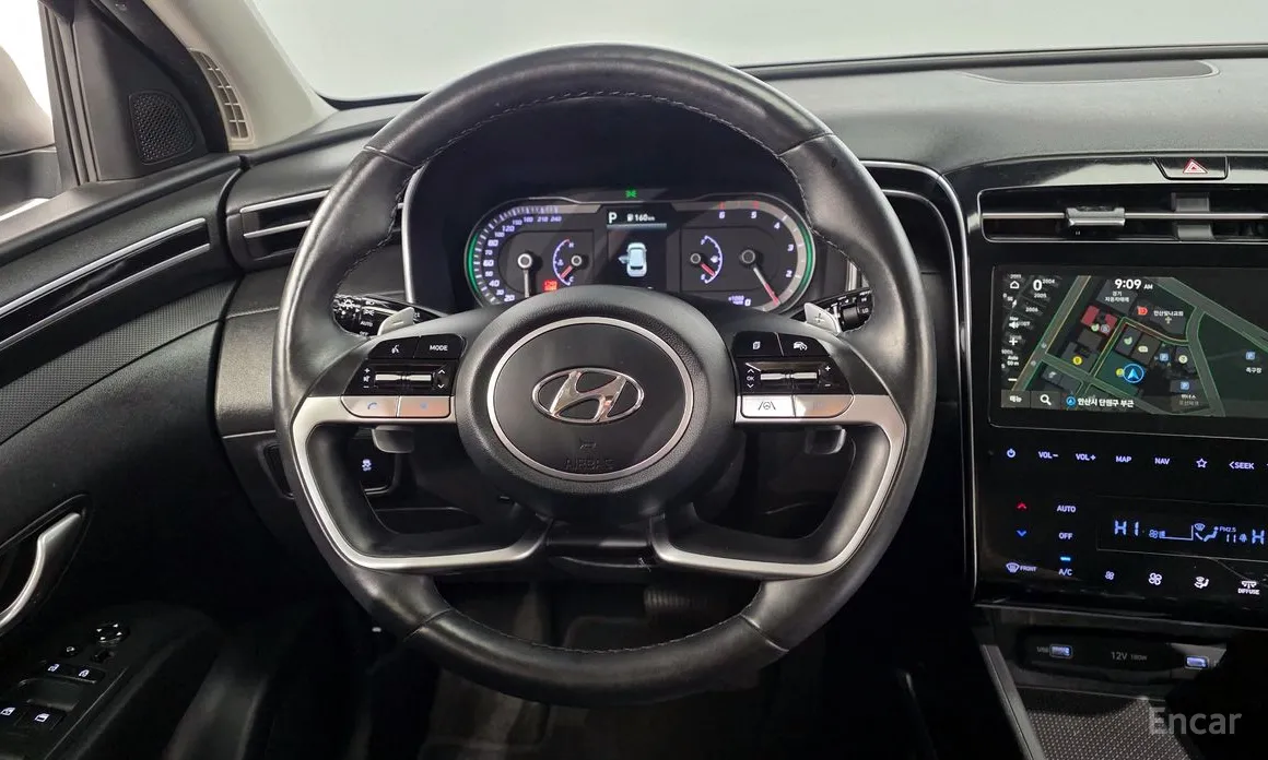 Zdjęcie 13 - Hyundai Tucson