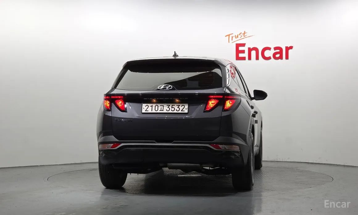 Zdjęcie 4 - Hyundai Tucson