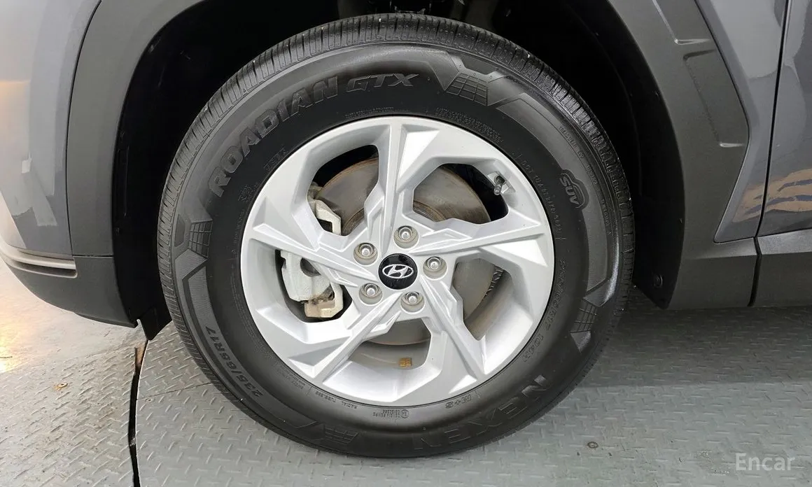 Zdjęcie 5 - Hyundai Tucson