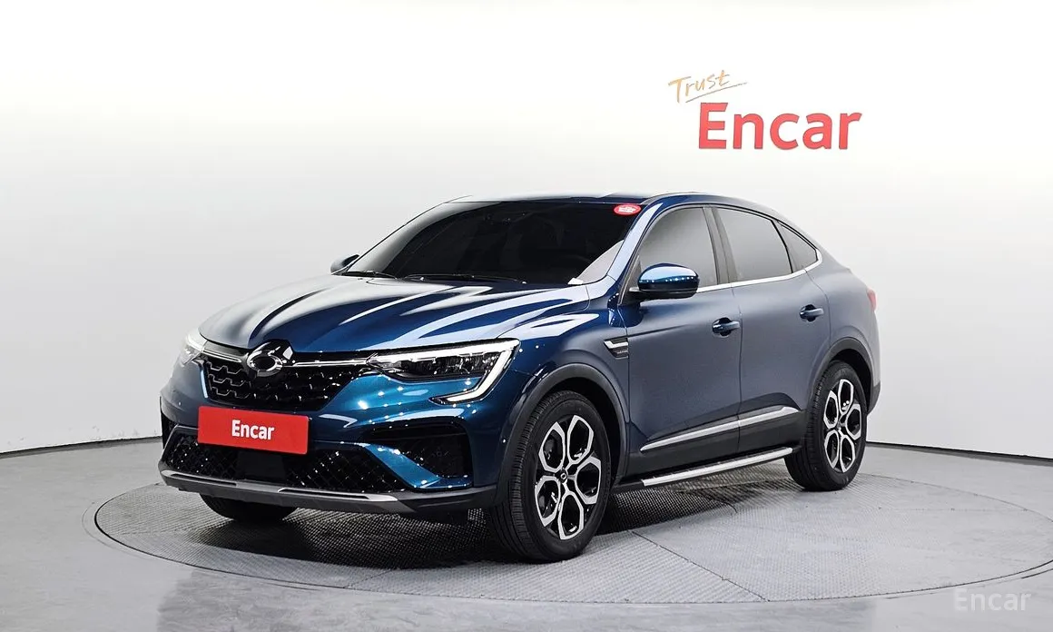 Фото 1 - Renault XM3